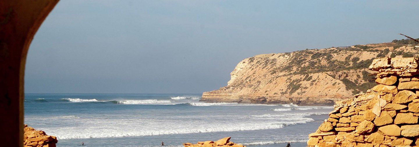 Discover the Moroccan Coast