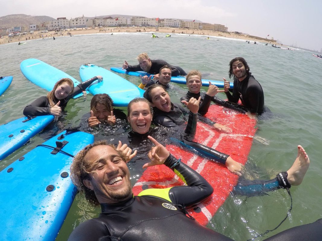 Ultimate Surf Morocco