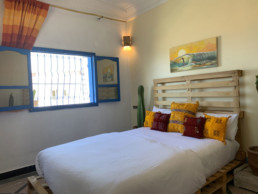 Surf Camp Morocco, Surf lessonDouble room with sea view