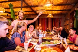 Pro Surf Morocco surf lessons surf camp food traditional food moroccan hostel agadir taghazout tamraght morocco
